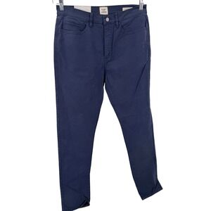 Flint and Tinder‎ Tapered Fit Men's Navy Blue pants Size 32x32 Huckberry
